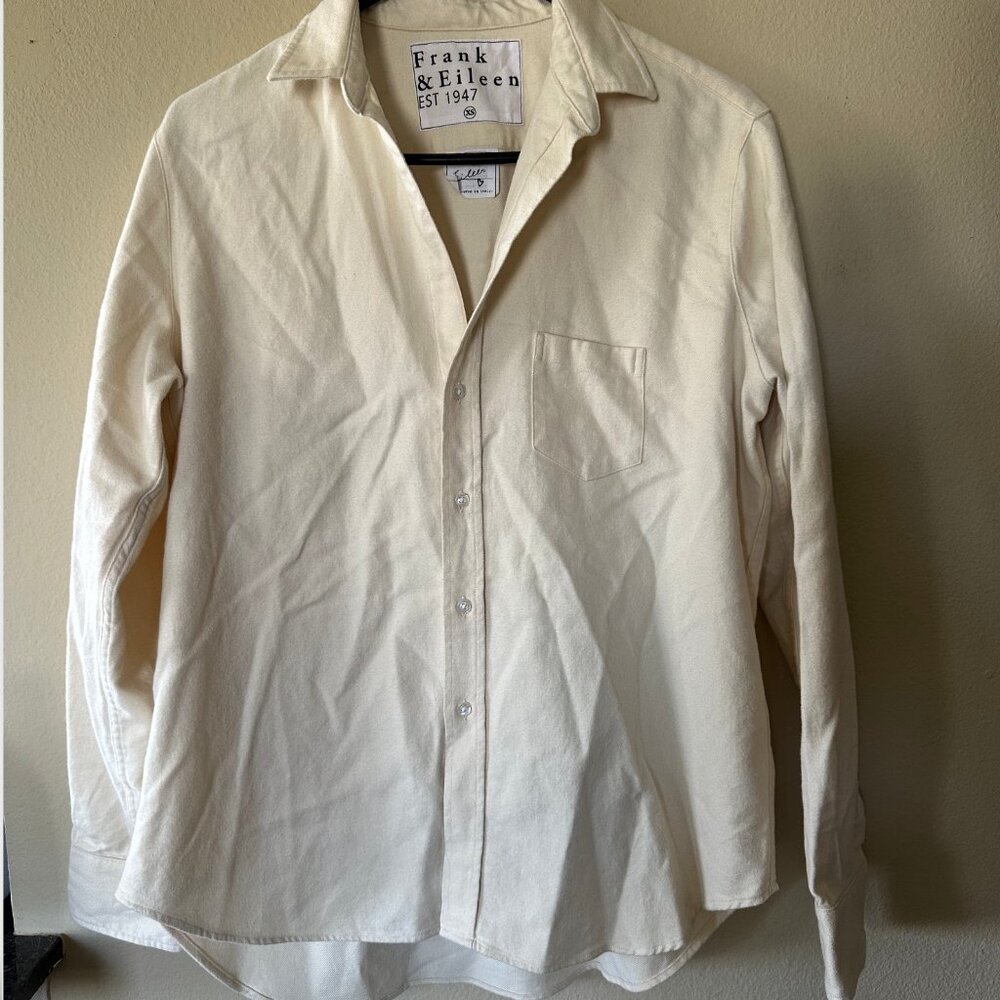 Frank and Eileen EST 1947 Button up Shirt